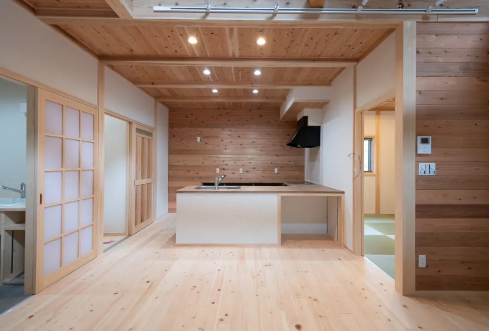 Intérieur en bois (2)webp