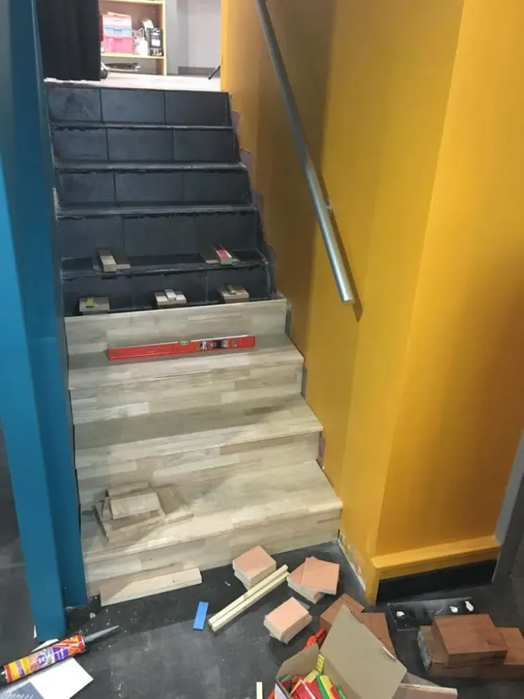 Pose de parquet bousquet menuiserie (3)